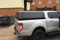 bakkie canopy roof racks