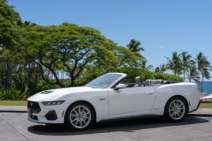 convertible car rental