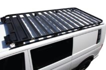 aluminium roof racks