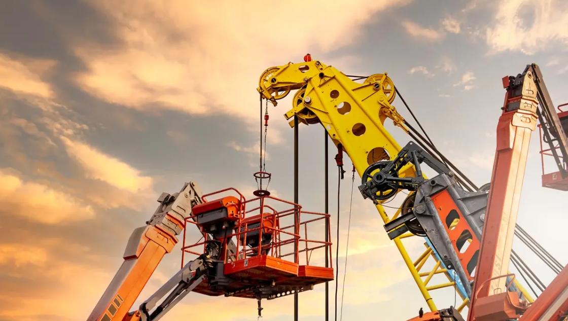 crane repair services in Midland